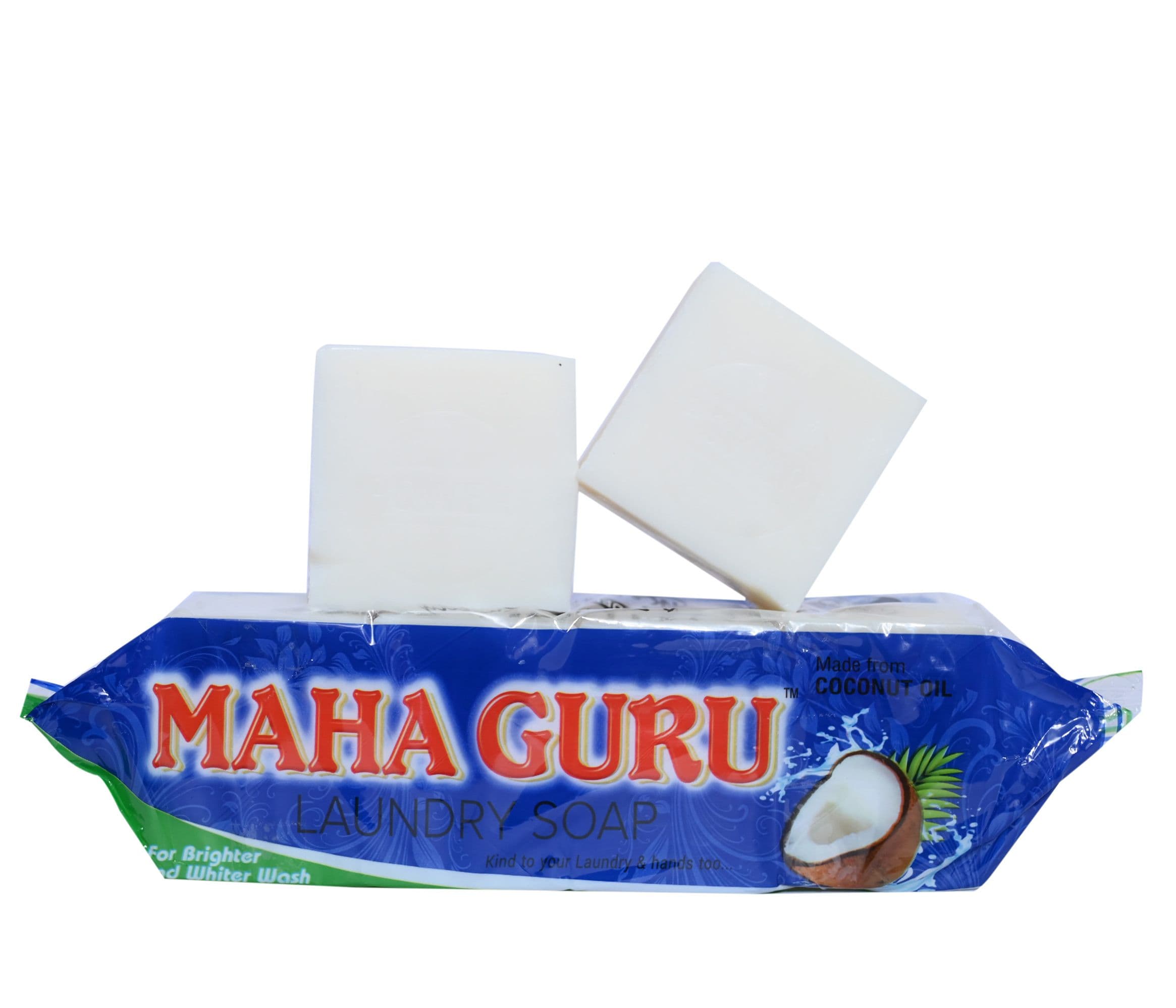 laundry soap with coconut oil