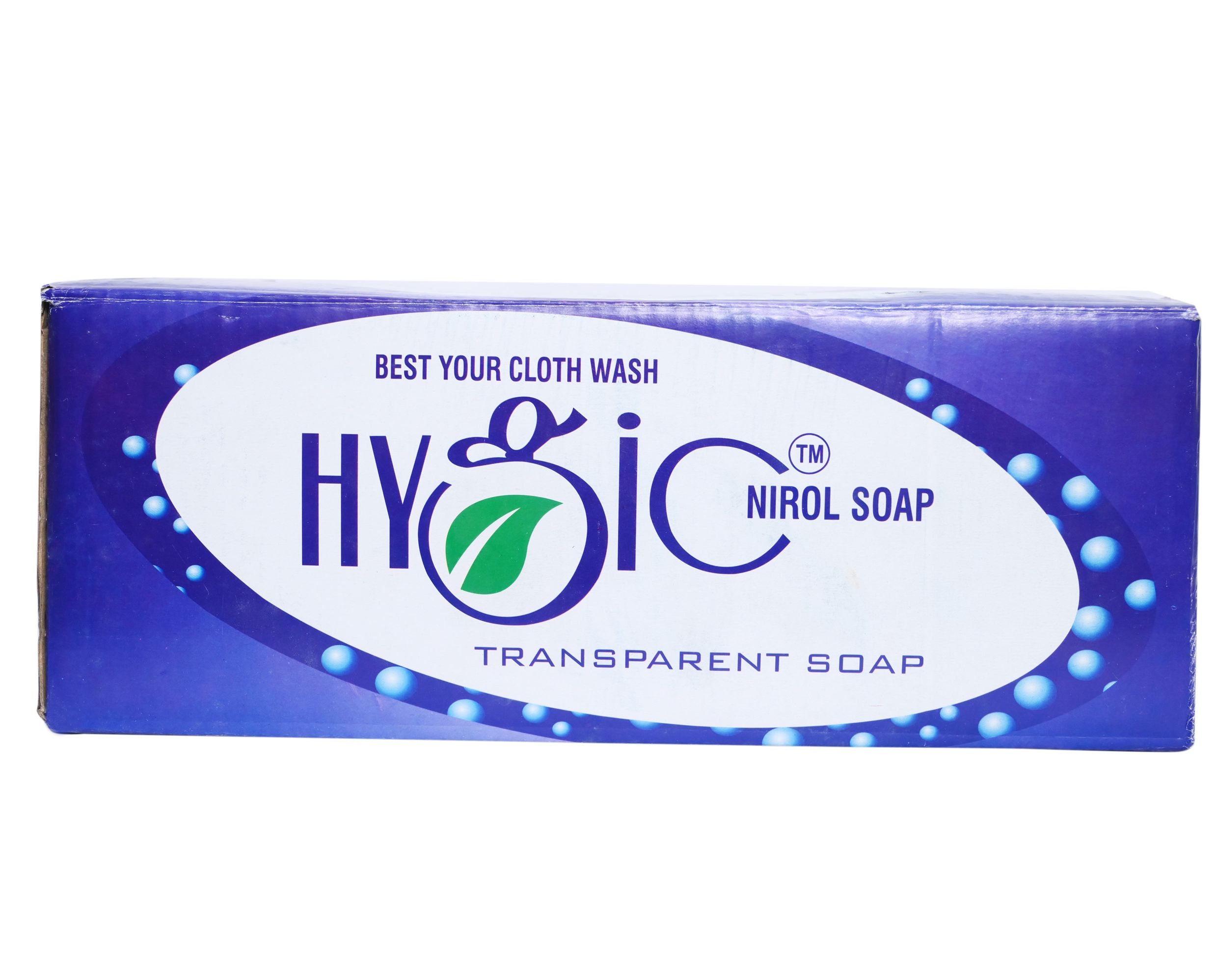 mahaguru hygeic transparent soap
