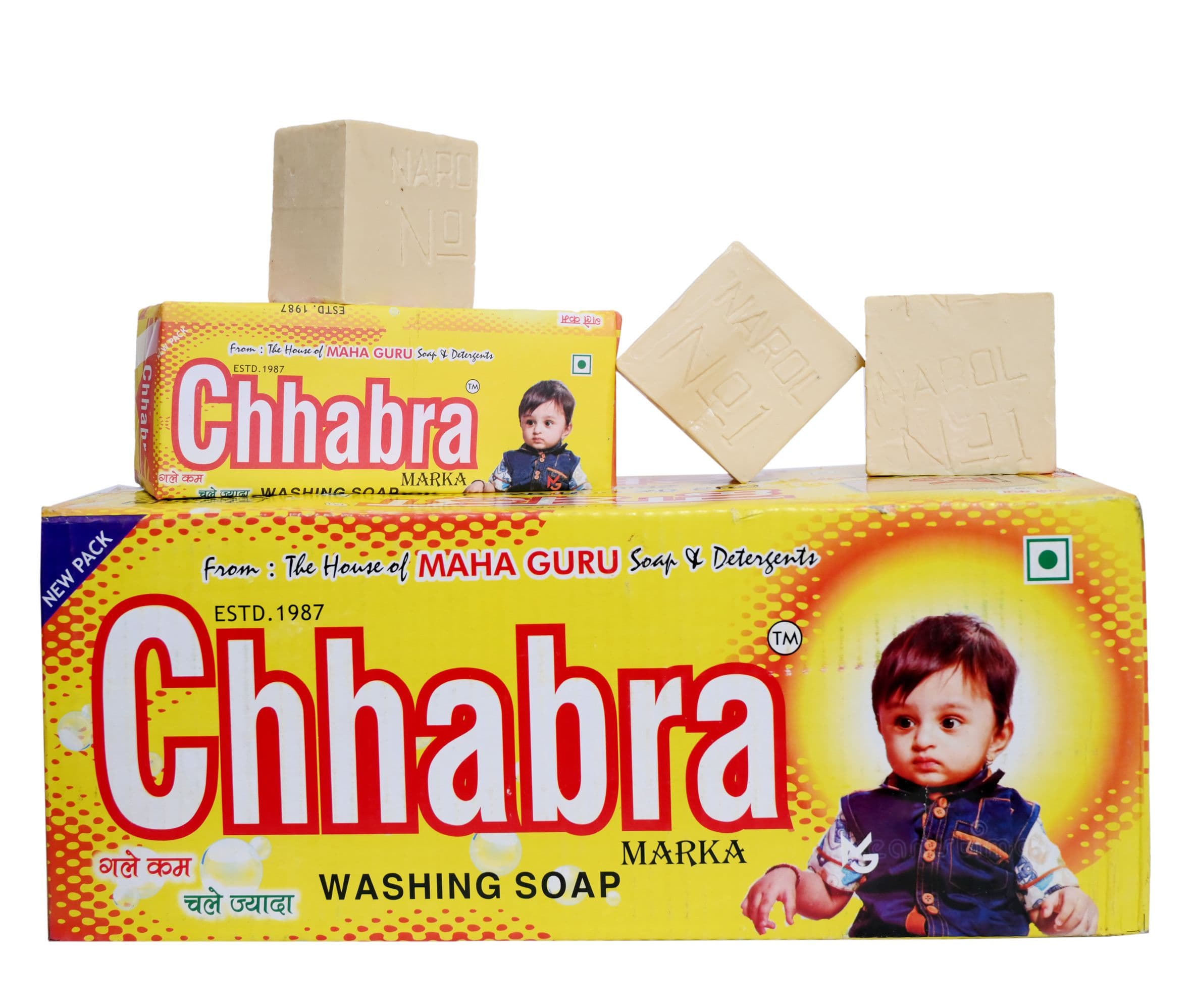 mahaguru chhabra laundry soap