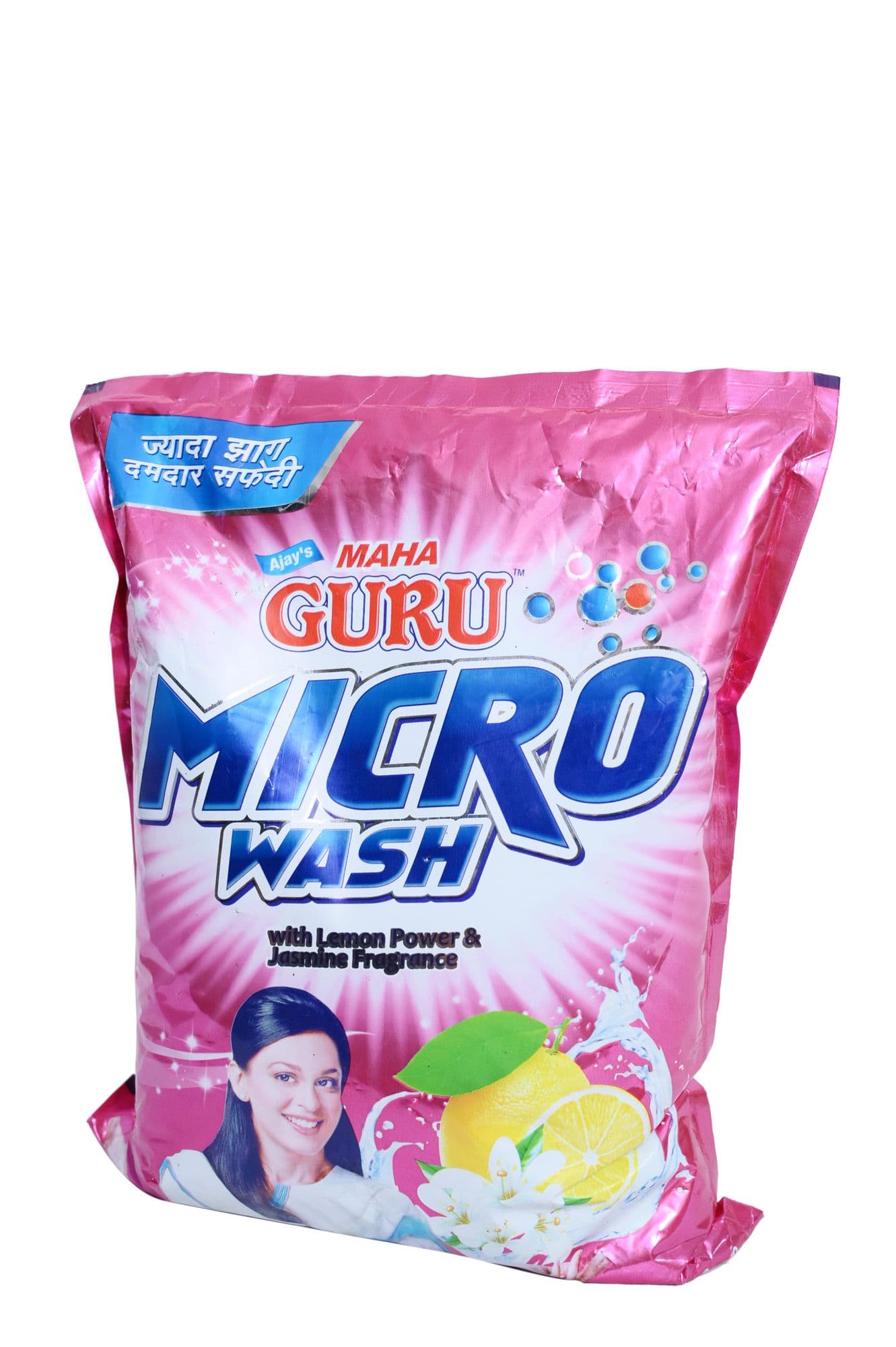 microwash detergent
