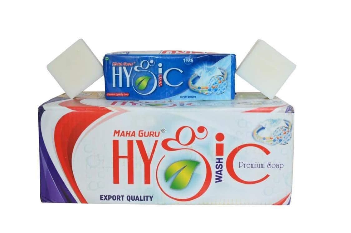 Mahaguru hygic washing soaps