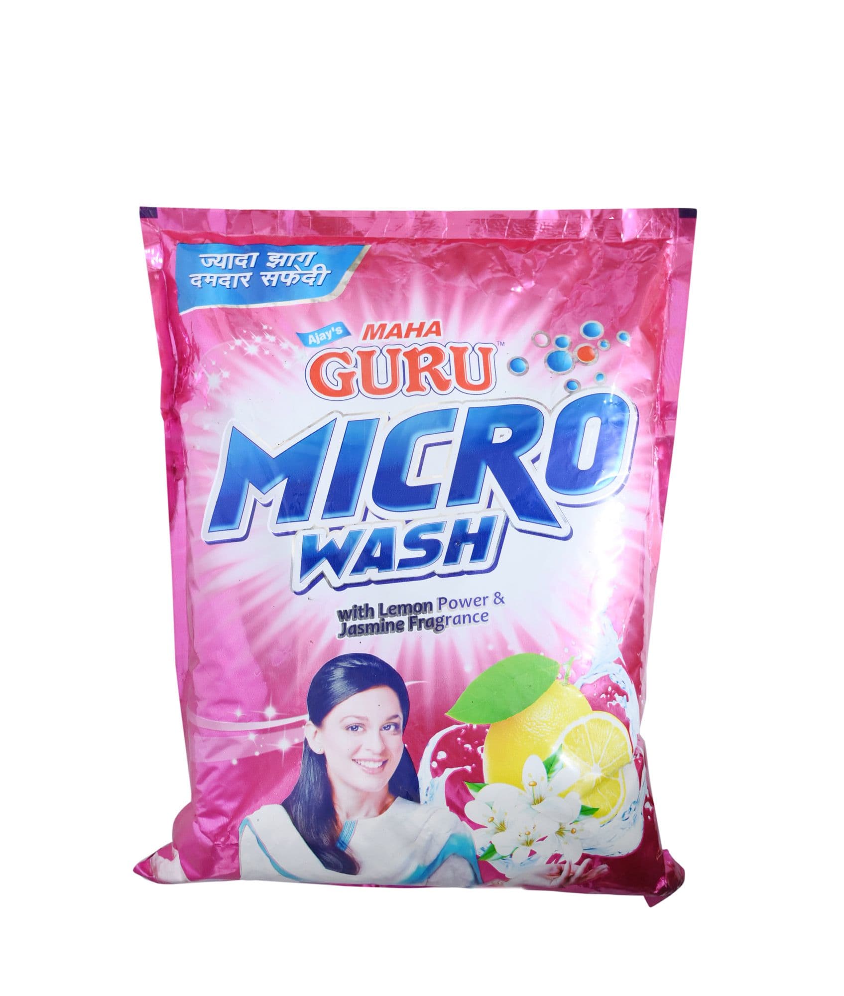 Mahaguru Microwash Detergent Powder